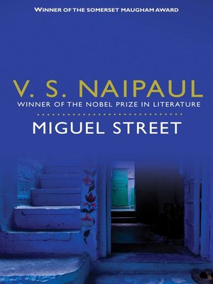cover image of Miguel Street